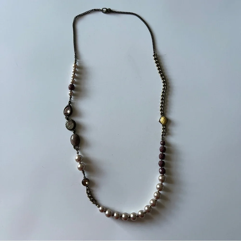 Dances With Pearls Necklace J54